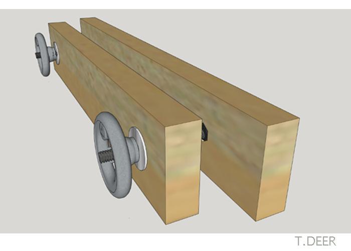 完全なmoxon vise、t.deer WB-8513 m - Woodworking Vise For Workbench のレビューと価格