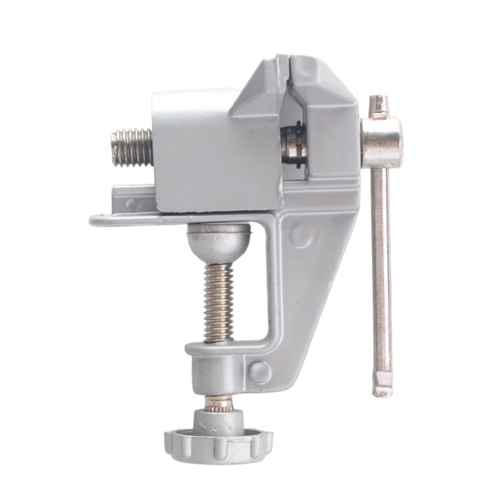 ミニテーブルベンチバイス 家庭用ワーククランプ クラフト修理 - Woodworking Vise For Workbench のレビューと価格
