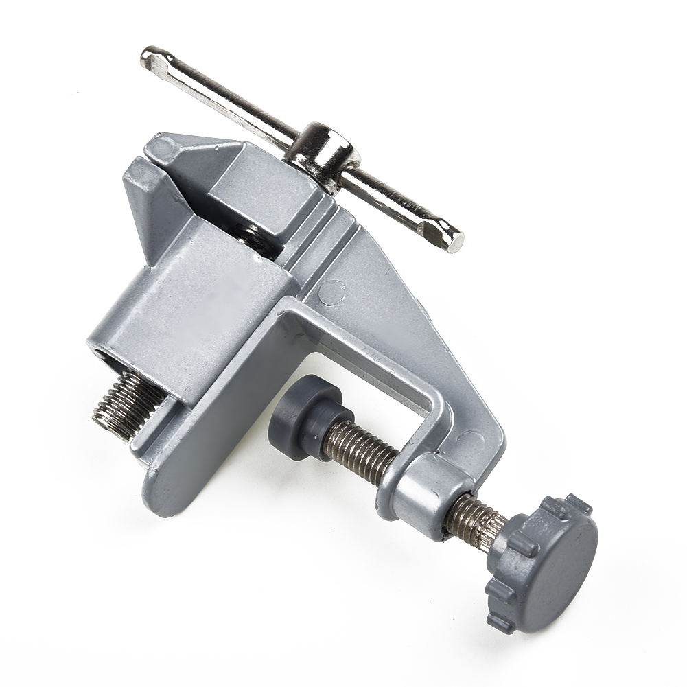 ミニテーブルベンチバイス 家庭用ワーククランプ クラフト修理 - Woodworking Vise For Workbench のレビューと価格