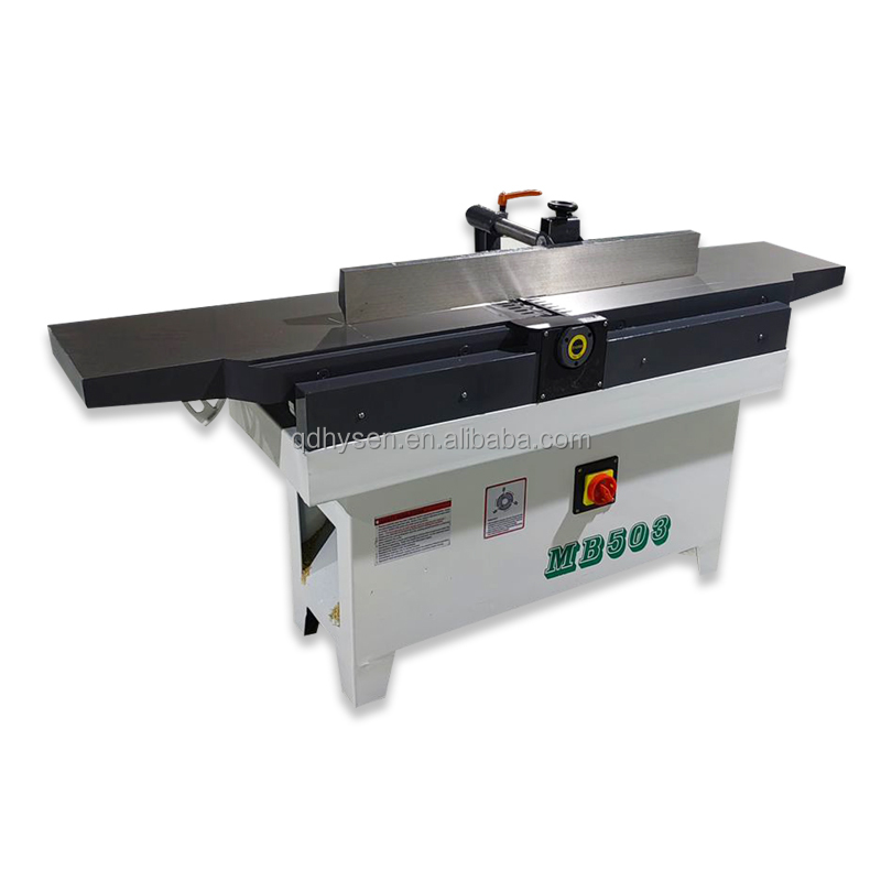 HYSEN 8インチ木材接合機プレーナー精密木材表面プレーナ - Woodworking Thicknesser のレビューと価格
