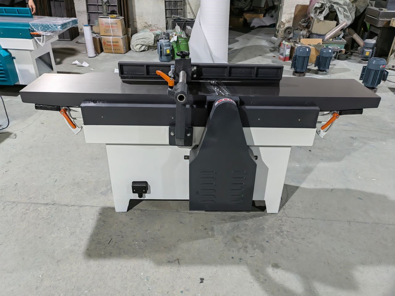 HYSEN 8インチ木材接合機プレーナー精密木材表面プレーナ - Woodworking Thicknesser のレビューと価格
