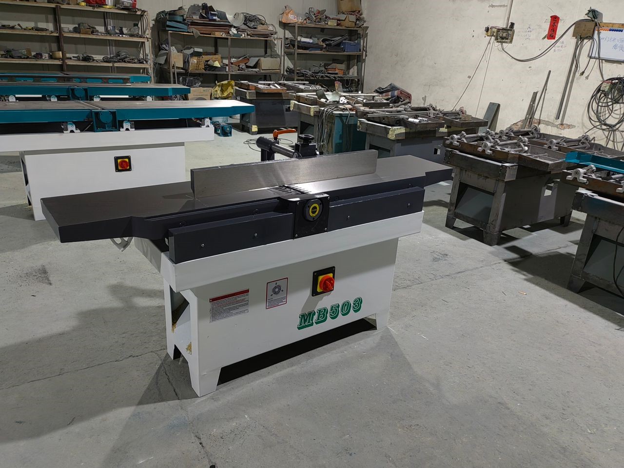 HYSEN 8インチ木材接合機プレーナー精密木材表面プレーナ - Woodworking Thicknesser のレビューと価格