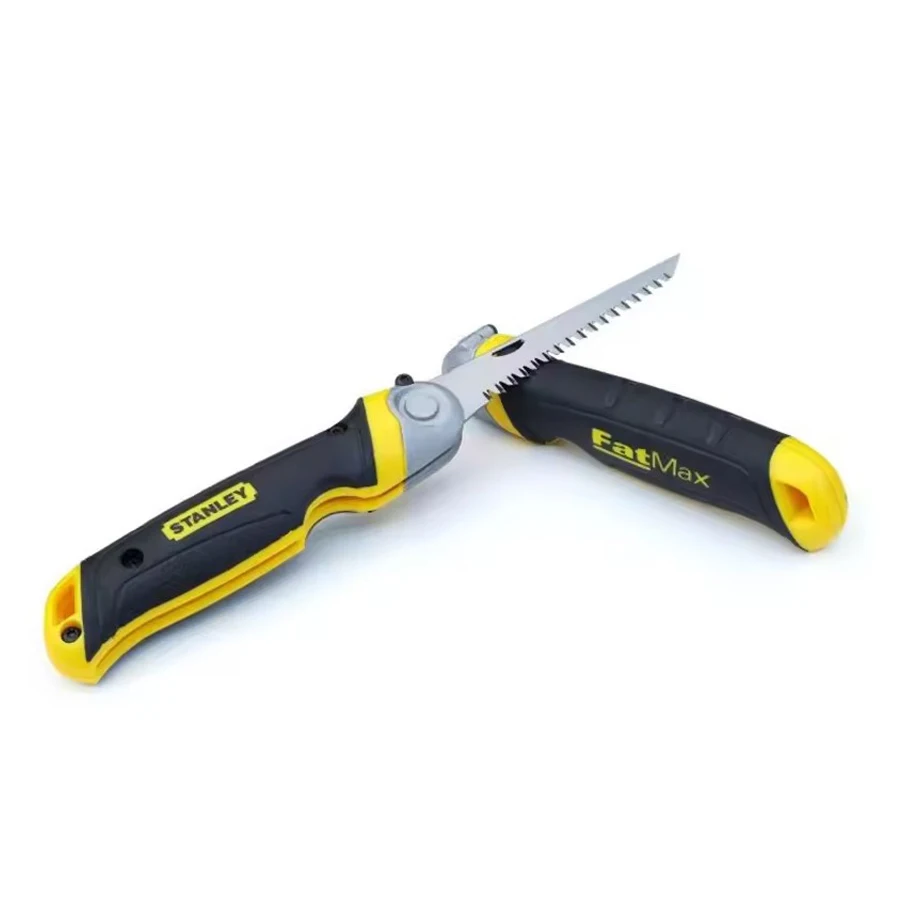 STANLEY Fatmax 折りたたみのこぎり木工のこぎり - Hand Plane Stanley のレビューと価格