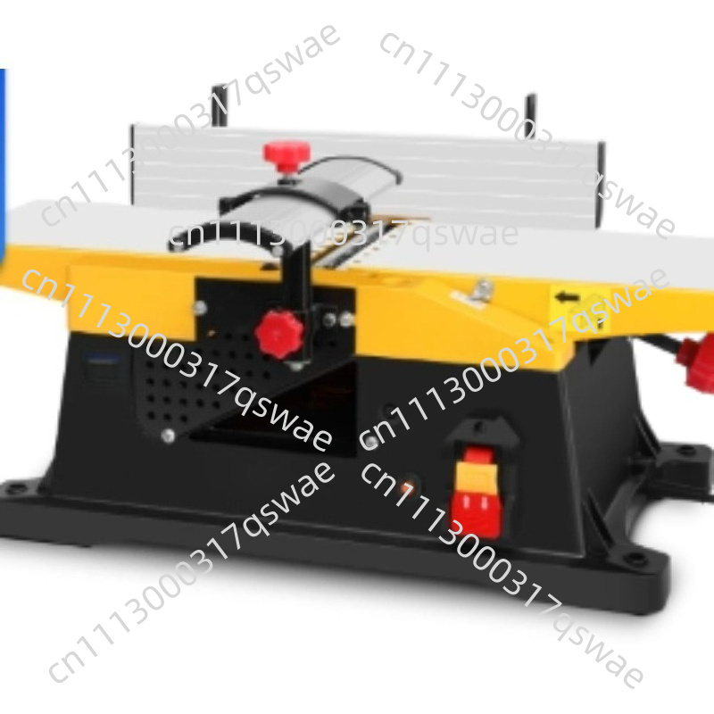 木工用ベンチトップジョインター 6インチ 1800W 電動木 - Woodworking Thicknesser のレビューと価格