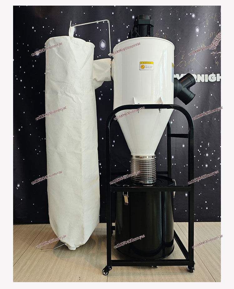 新型サイクロン集塵機 工業用掃除機 木工彫刻機 - Vacuum Cleaner Woodworking のレビューと価格