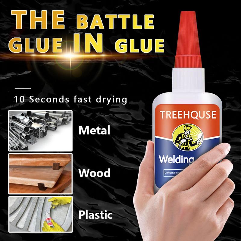 金属接着剤ヘビーデューティ防水 50 ミリリットル金属溶接接 - Woodworking Glue Applicator のレビューと価格