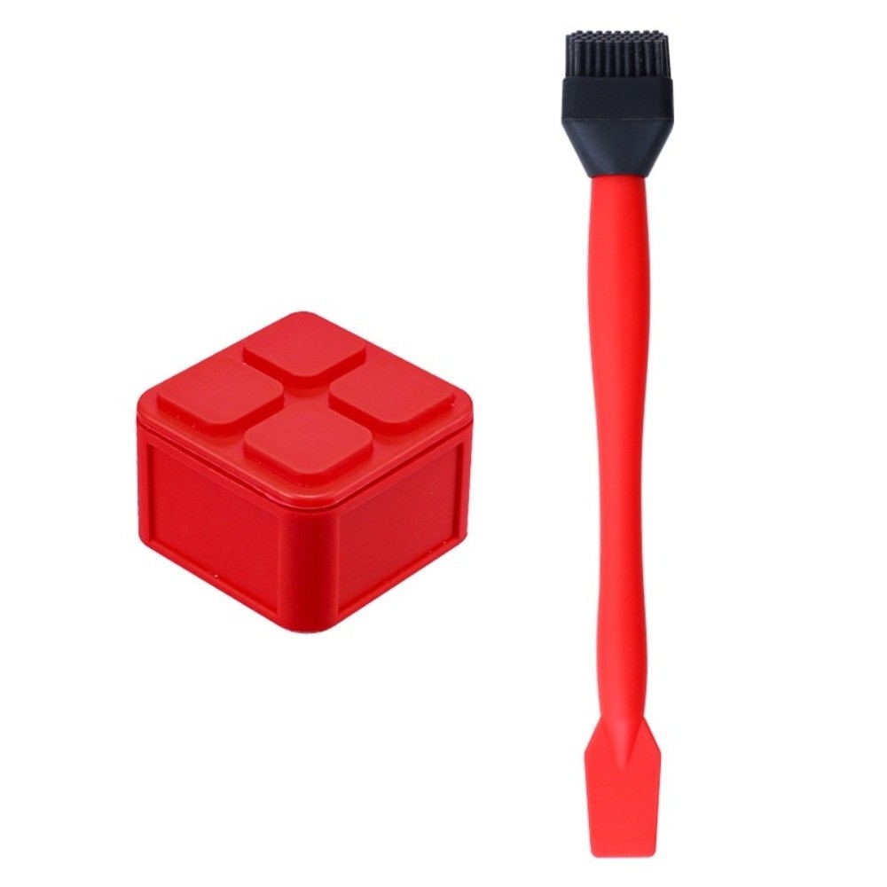 シリコン製グルーブラシ、密閉可能な蓋付き、清掃が簡単な木工用 - Woodworking Glue Applicator のレビューと価格