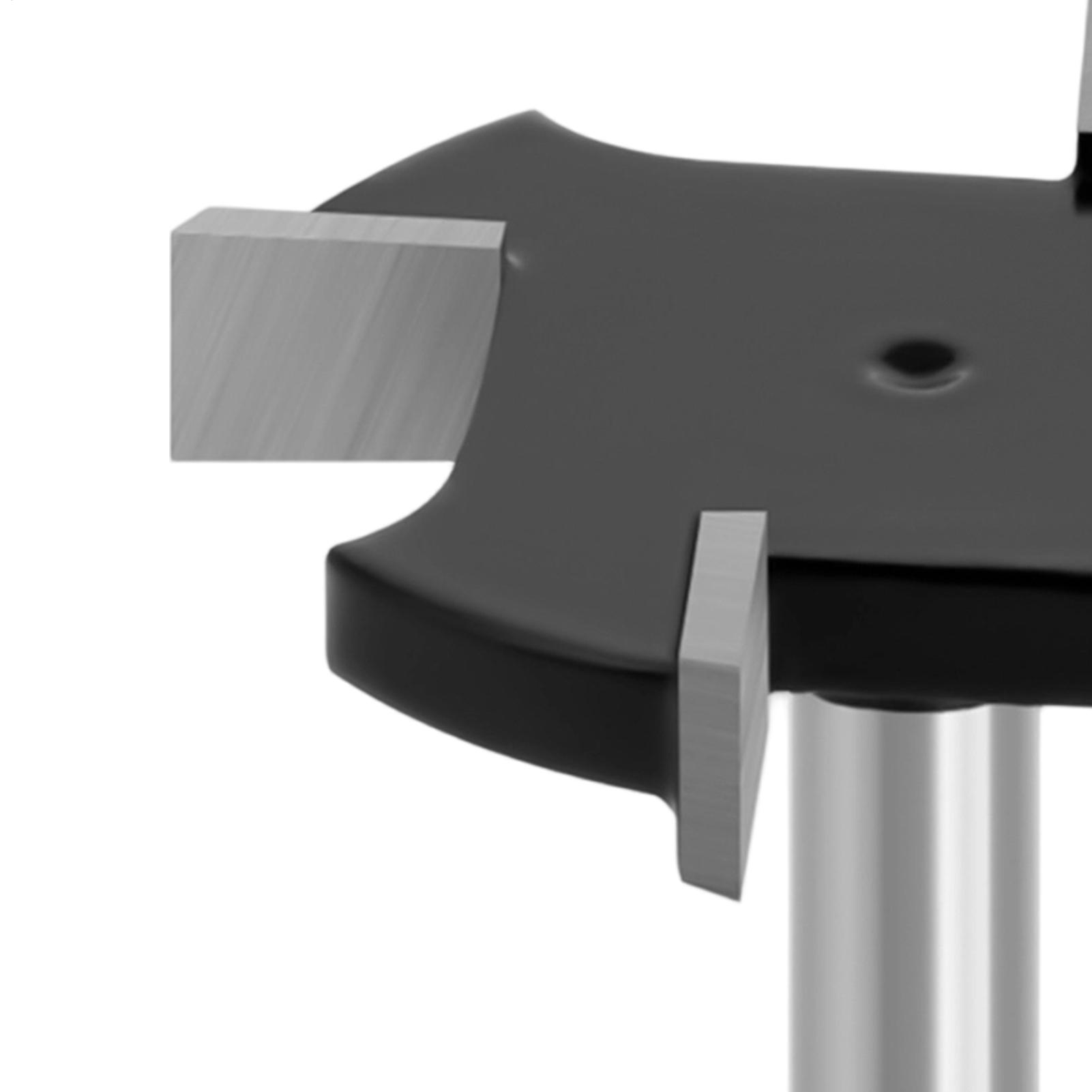 フラットニングルータービット 1/4インチシャンク 木工用フ - Router Bits For Woodworking のレビューと価格