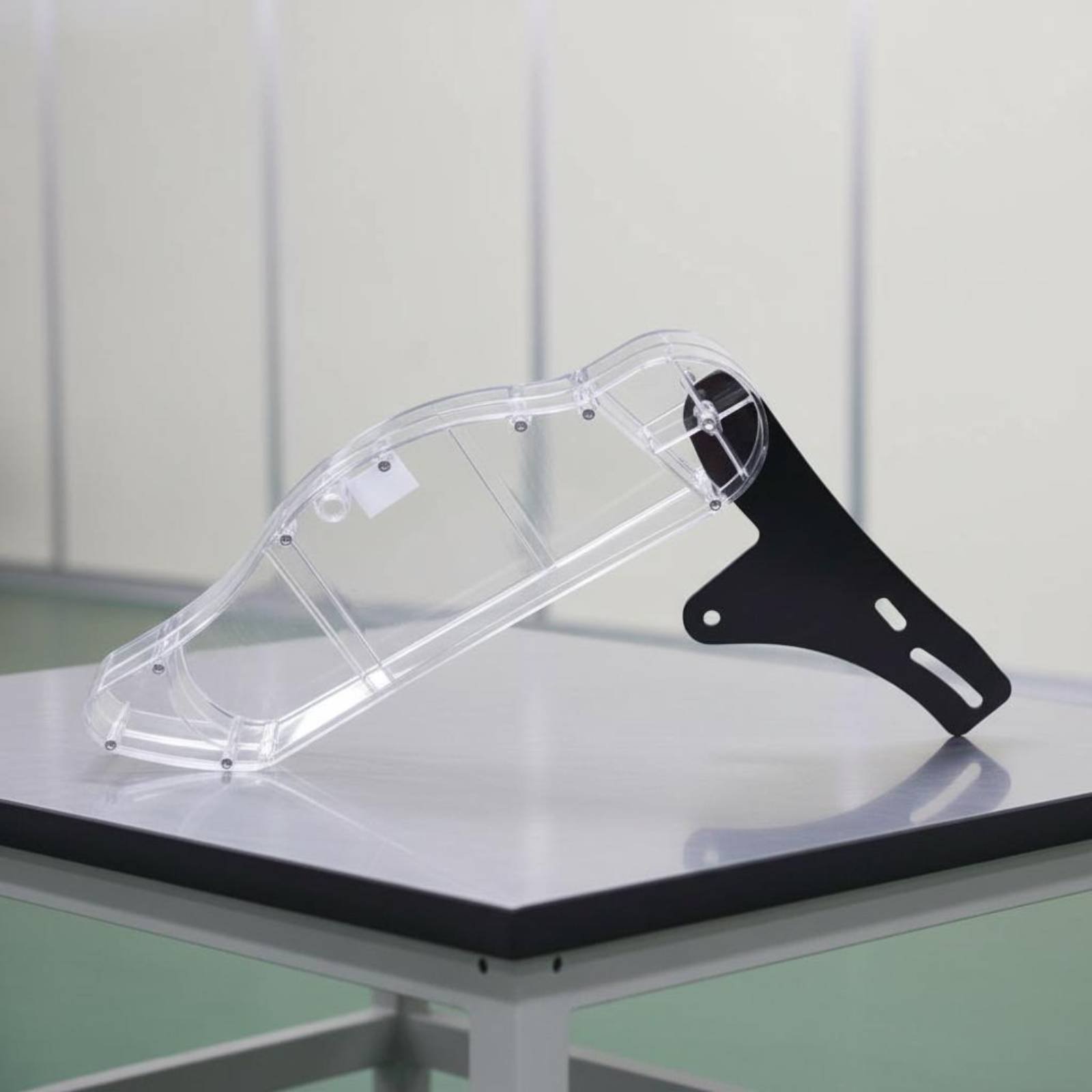 透明な鋸刃ガード 簡単に取り付けられる透明なテーブルソーカバ - Vacuum Cleaner Woodworking のレビューと価格