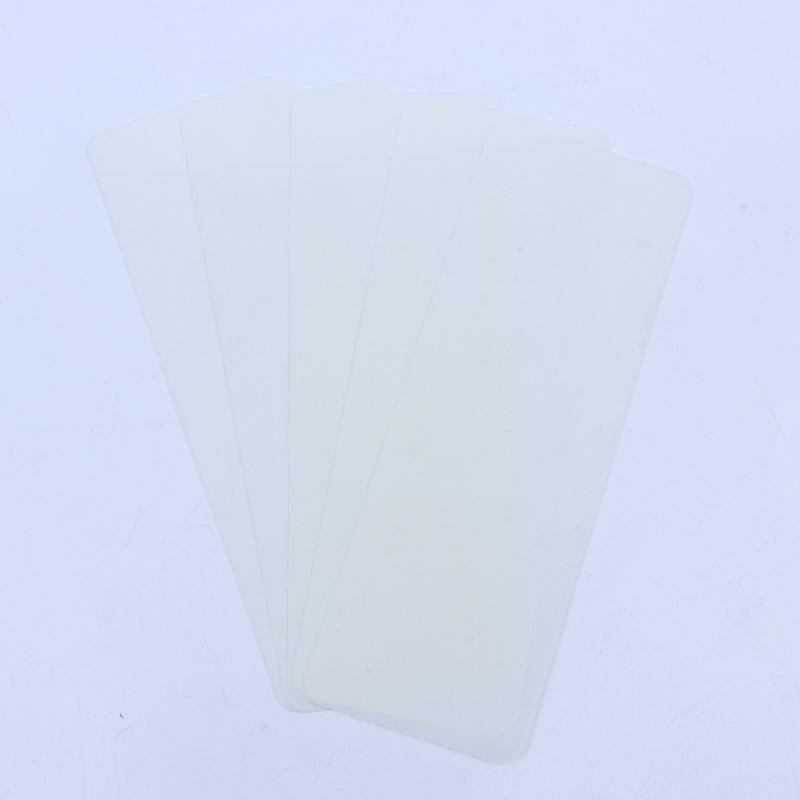 5個入りカード型こじ開けスクレーパー 230x80mm プラ - Card Scraper Steel のレビューと価格