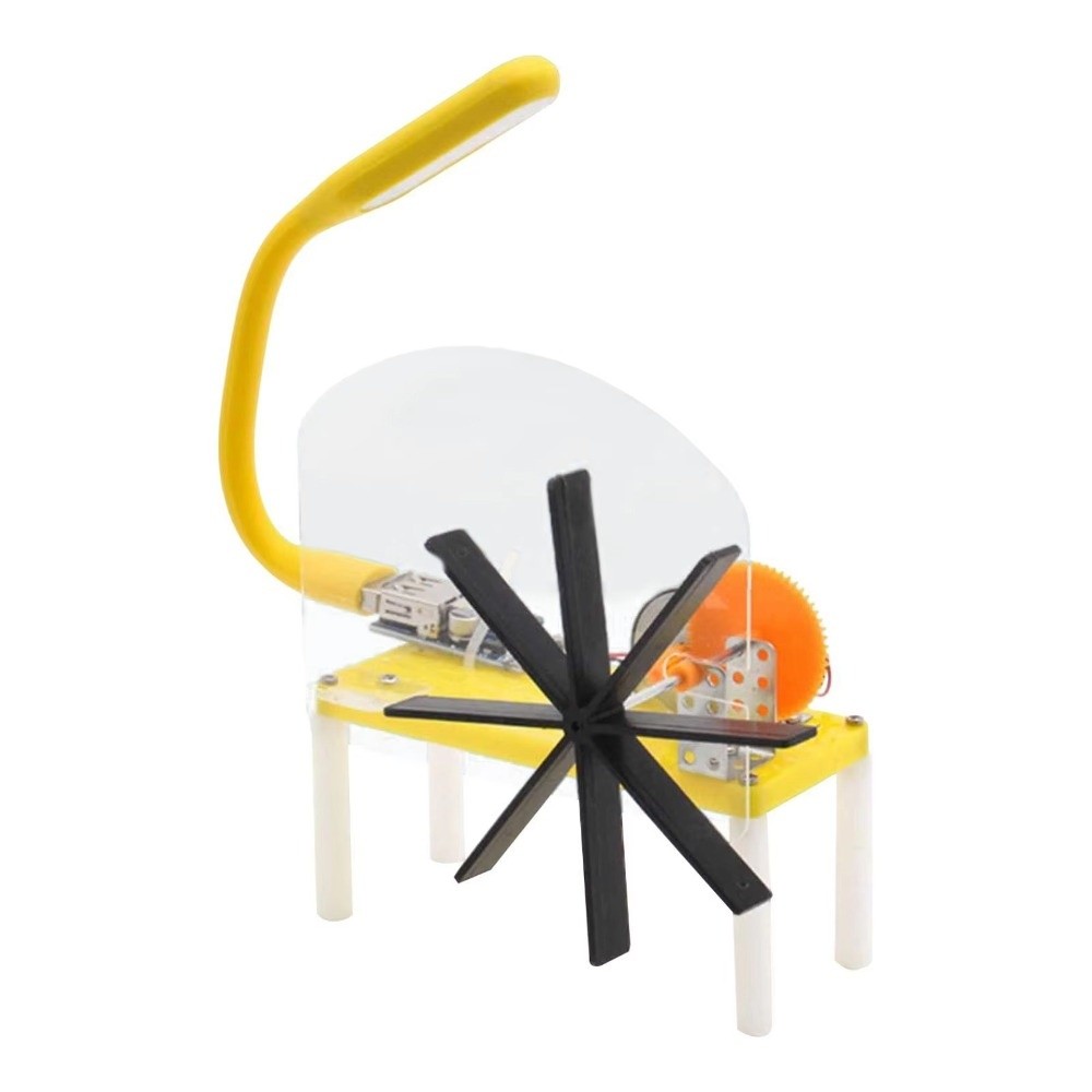 便利な発電用模型DIY手作り科学実験キット木製教育ツール子供 - Woodworking Kits For Kids のレビューと価格