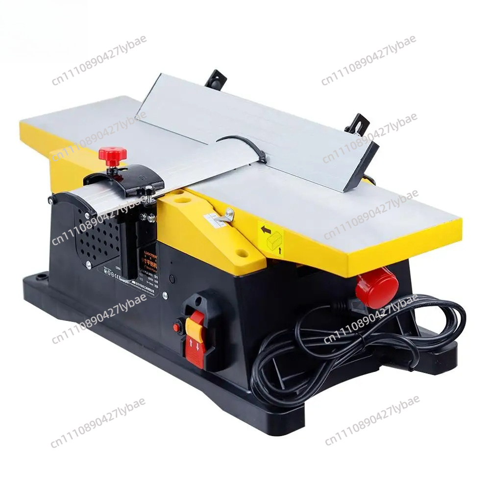 1800W電動木材厚削り盤多機能木工用電動プレーナー機 - Woodworking Thicknesser のレビューと価格