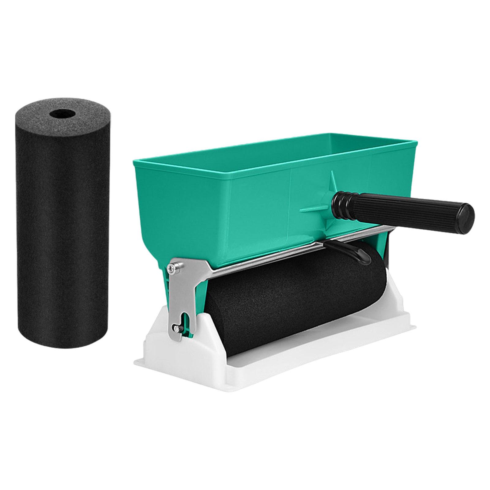 手持ち式接着剤塗布ローラー、使いやすい9インチ大型400ml - Woodworking Glue Applicator のレビューと価格