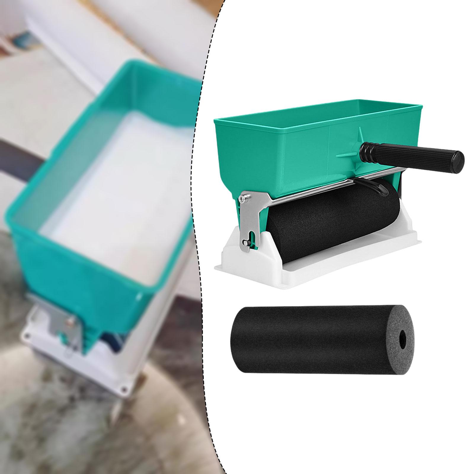 手持ち式接着剤塗布ローラー、使いやすい9インチ大型400ml - Woodworking Glue Applicator のレビューと価格