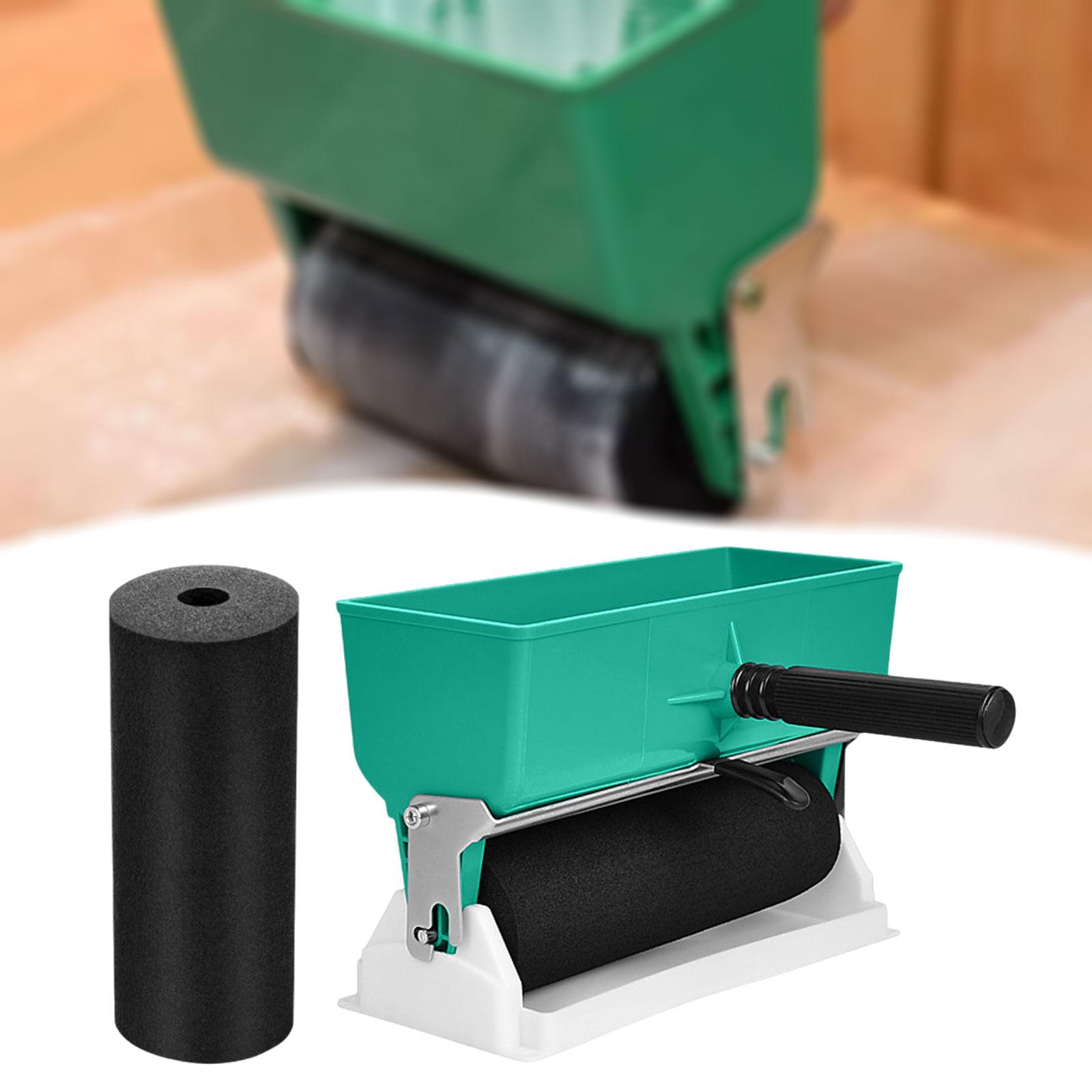 手持ち式接着剤塗布ローラー、使いやすい9インチ大型400ml - Woodworking Glue Applicator のレビューと価格