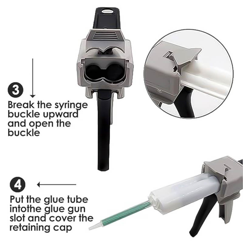 30ml 50ml 比率1:1 / 2:1 / 10:1 A - Woodworking Glue Applicator のレビューと価格