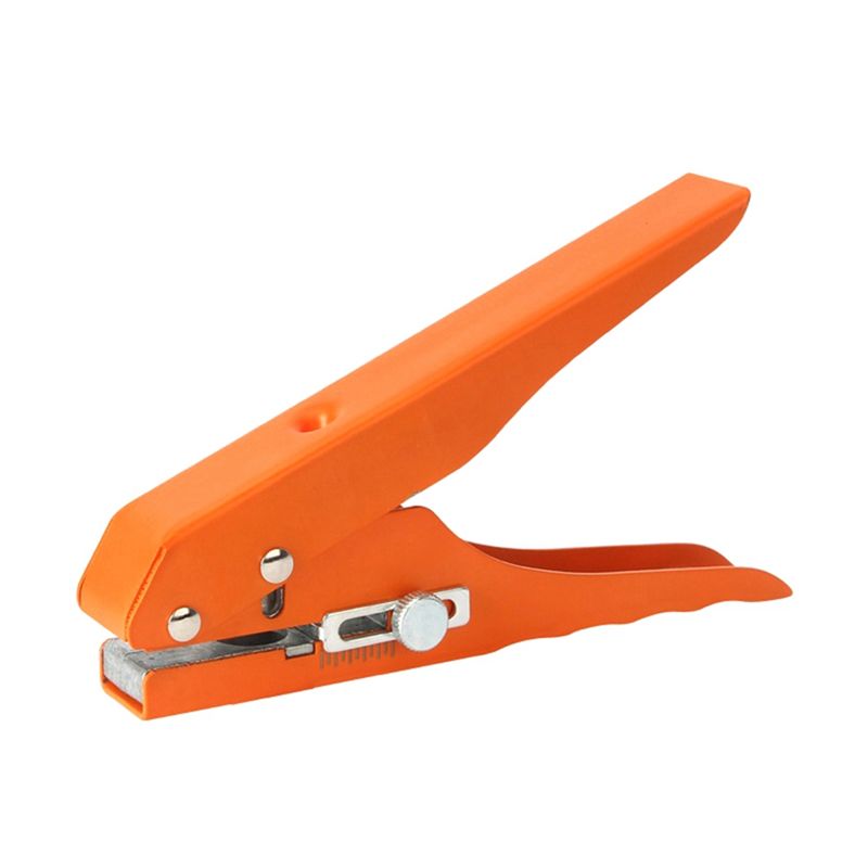 【新商品】10mm エッジバンディングパンチングプライヤー  - Woodworking Tools List のレビューと価格