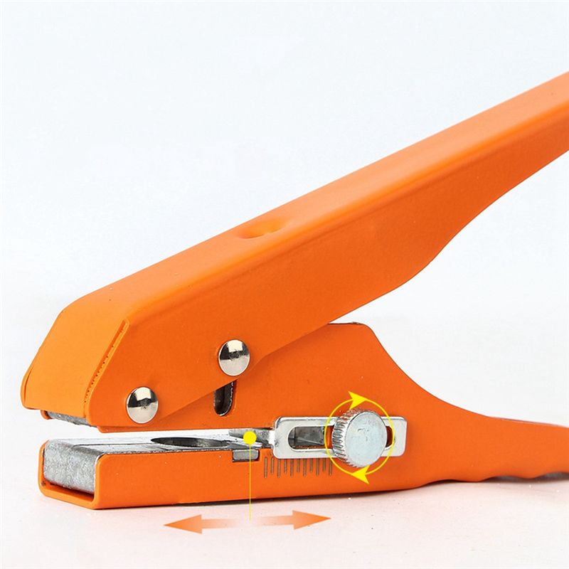 【新商品】10mm エッジバンディングパンチングプライヤー  - Woodworking Tools List のレビューと価格