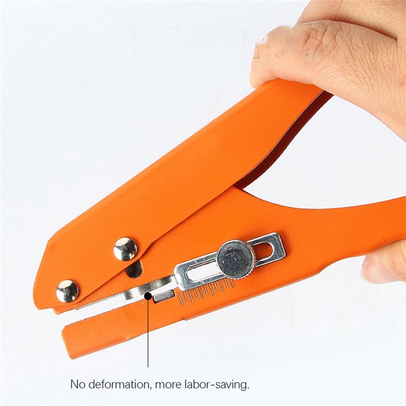 【新商品】10mm エッジバンディングパンチングプライヤー  - Woodworking Tools List のレビューと価格