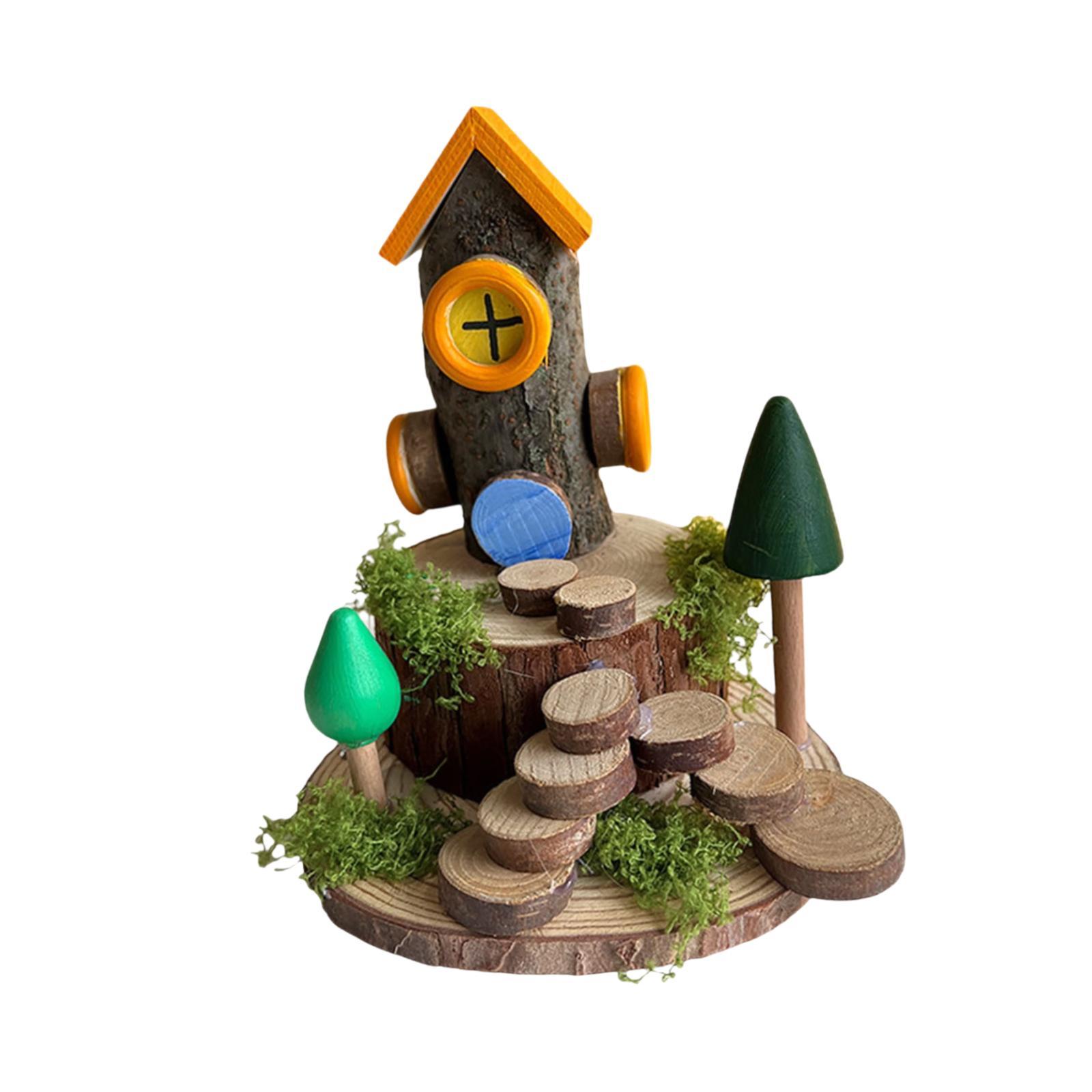 子供向け木製工作キット、木造住宅組み立てセット、枝を使ったア - Woodworking Kits For Kids のレビューと価格