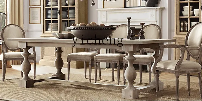 u10 無垢材ダイニングテーブル ロフトヴィンテージ会議テー - Woodworking Lofts のレビューと価格