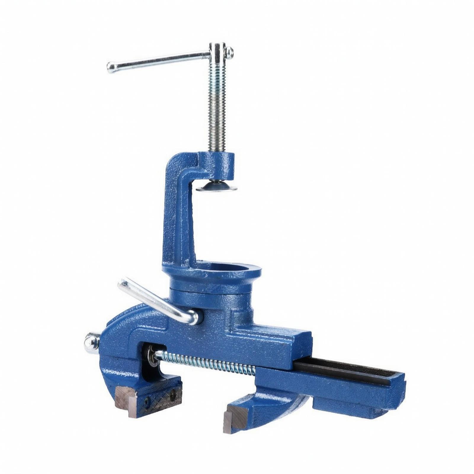 スイベルベース付きベンチバイス、スイベルベース付き鋳鉄バイス - Woodworking Vise For Workbench のレビューと価格