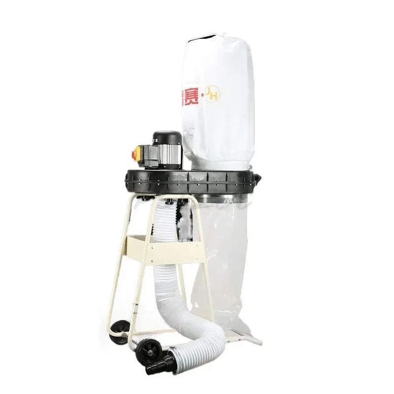 縦型木工掃除機、高出力、小型、ポータブルで環境にやさしいファ - Vacuum Cleaner Woodworking のレビューと価格